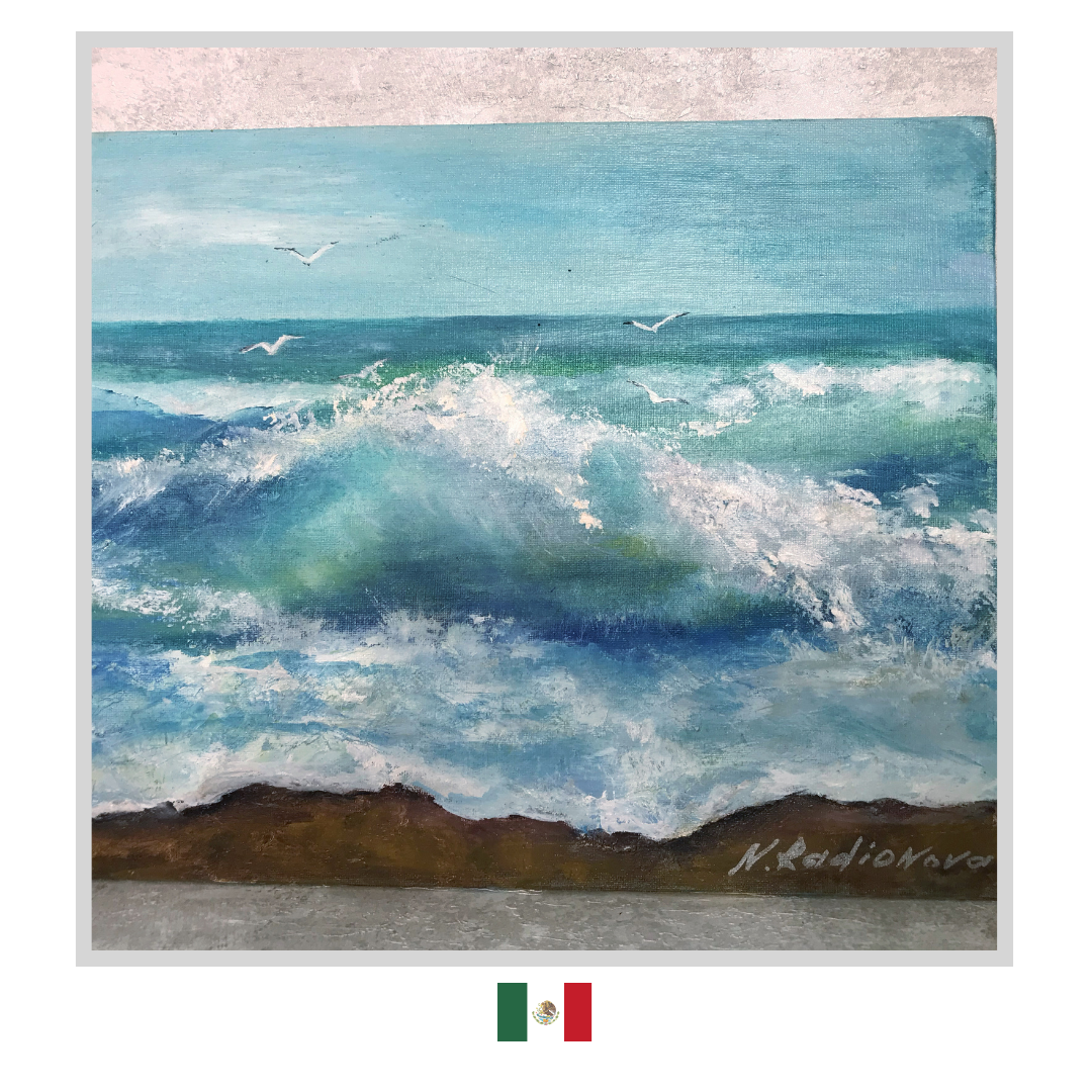 Bandera de México